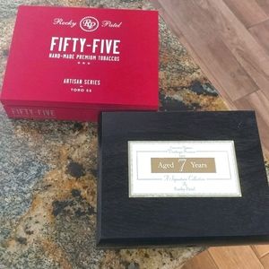 Rocky Patel Cigar Boxes